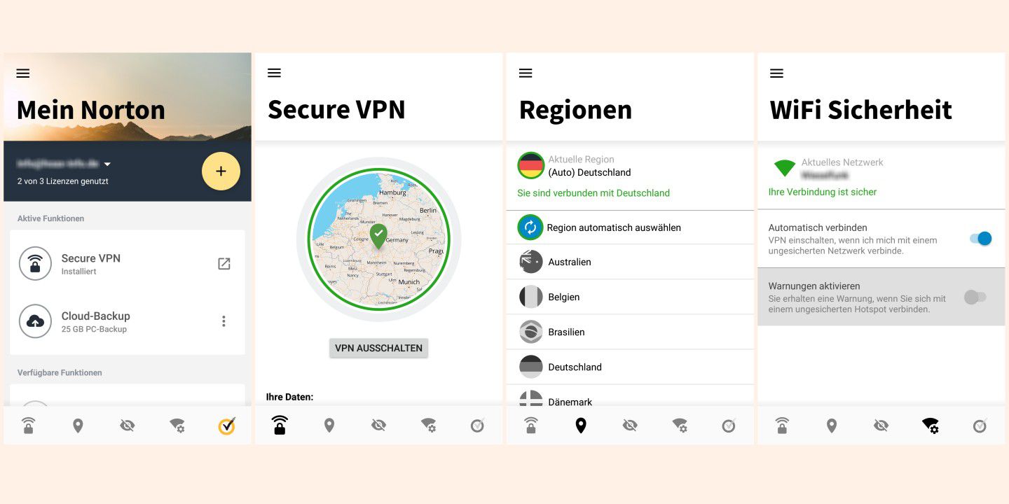 Norton Secure VPN im Kurztest PCWELT