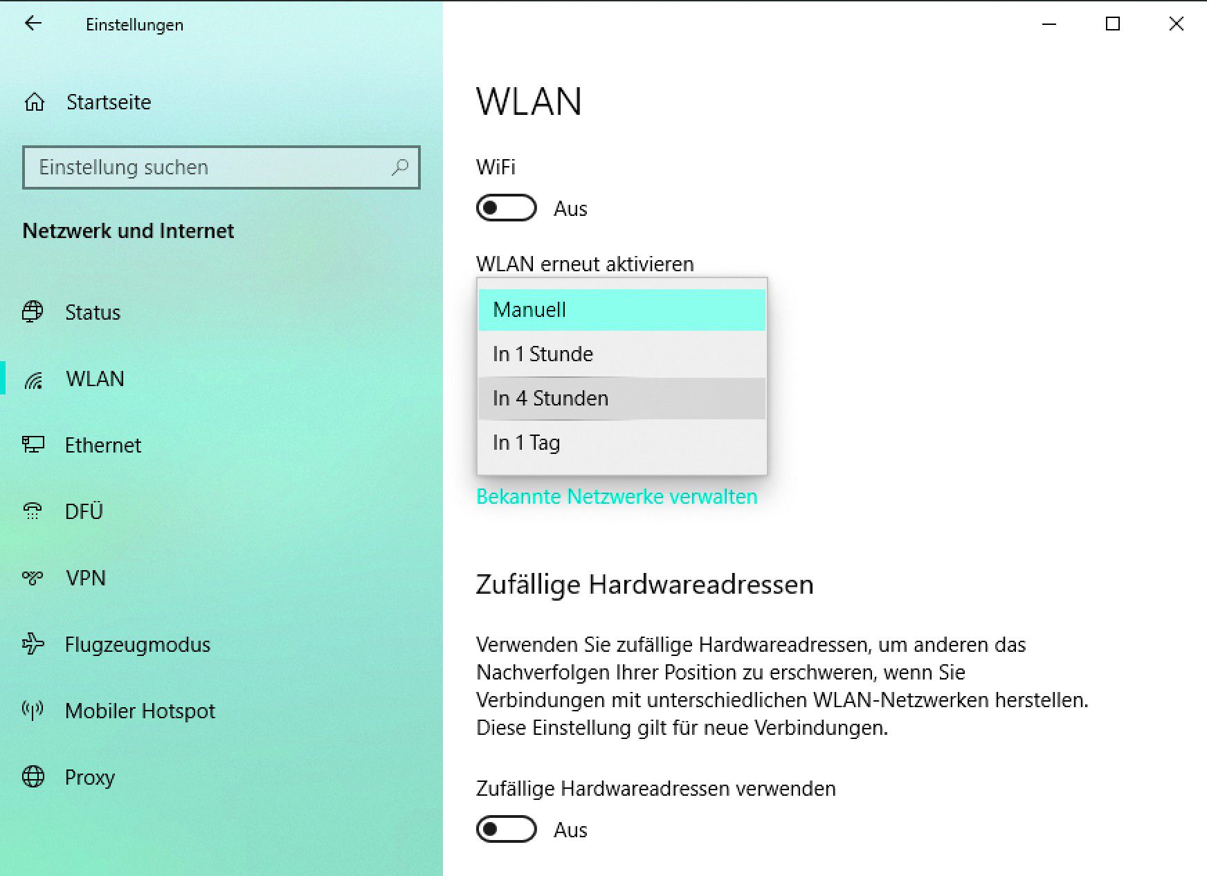 WLAN bei Notebook und Smartphone zeitgesteuert aktivieren PCWELT