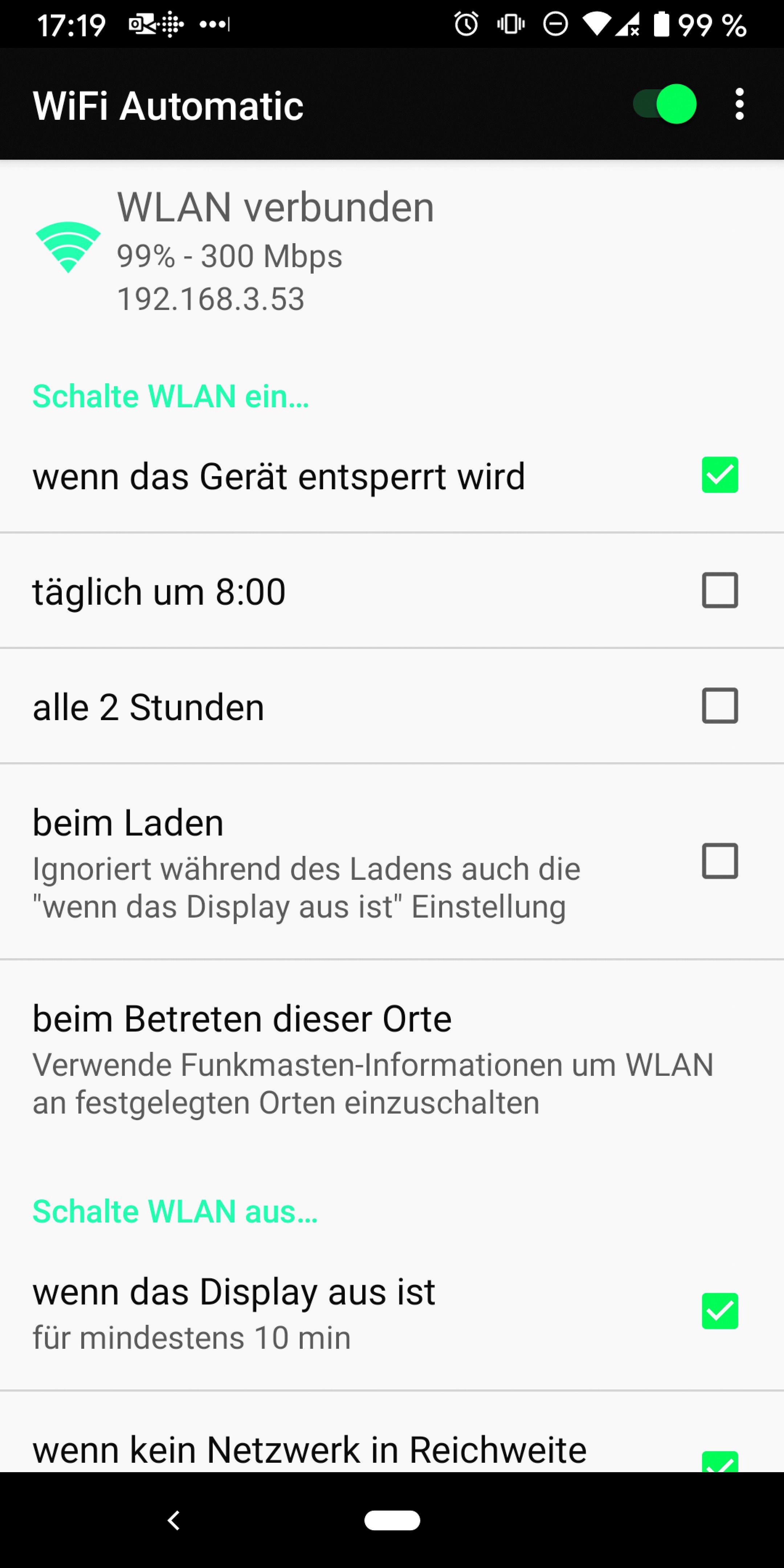 WLAN bei Notebook und Smartphone zeitgesteuert aktivieren PCWELT