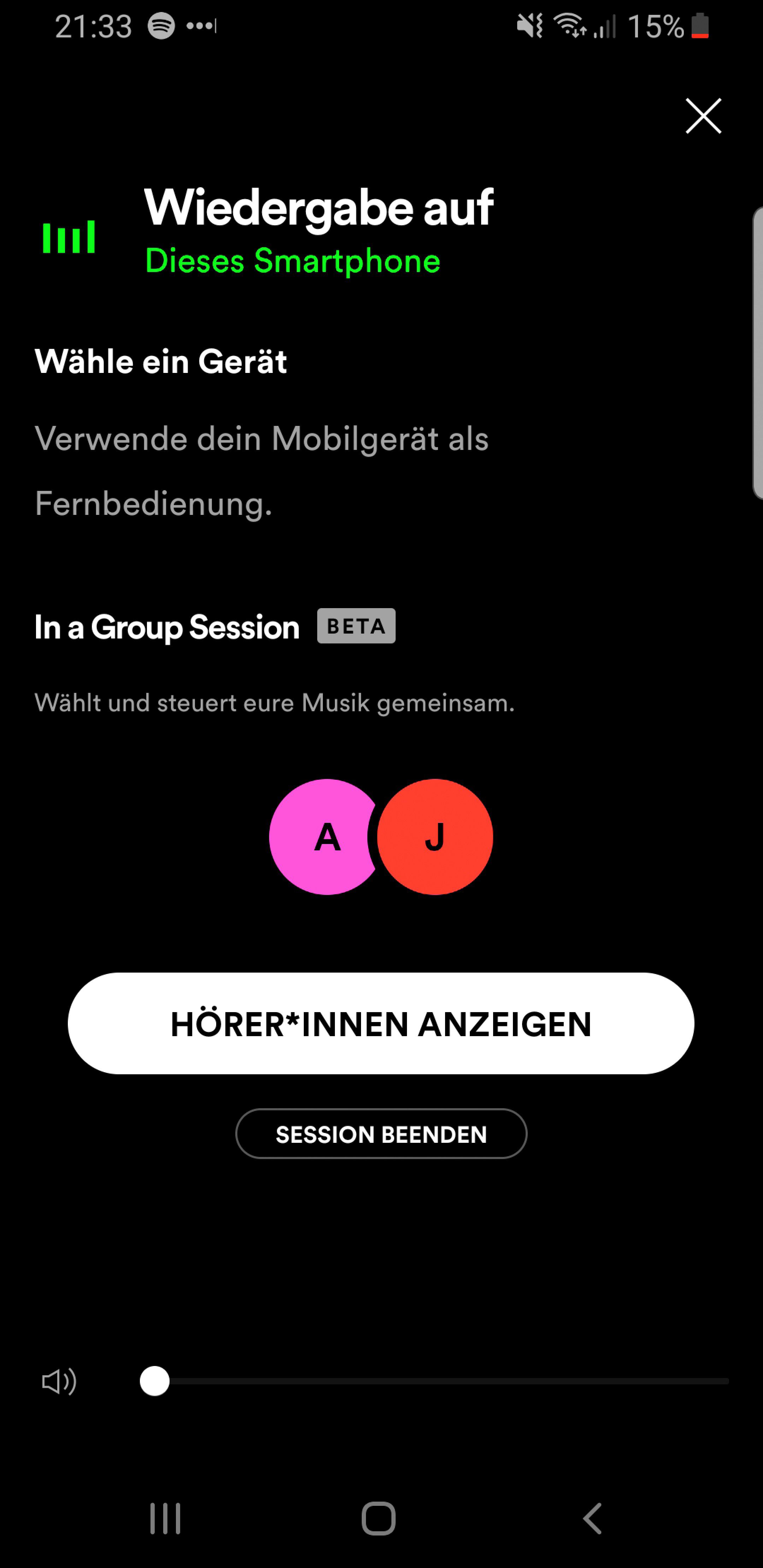 Gemeinsam Spotify hören PCWELT