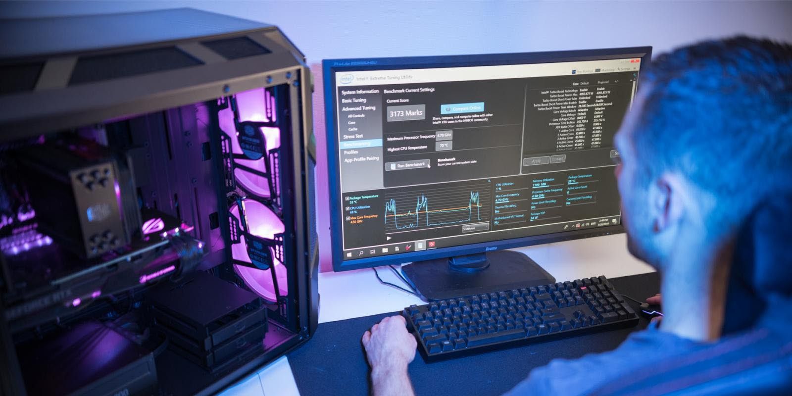 Intel streicht CPUÜbertaktungsgarantie was das bedeutet PCWELT