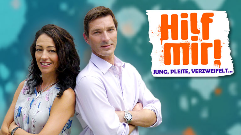 Hilf mir! Jung, pleite, verzweifelt... online schauen bei RTL II NOW