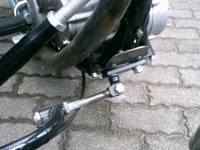 Dreiradler • Thema anzeigen Tips für Hilfsrahmenbau SR500 mit Velorex562