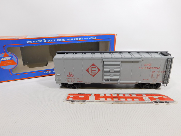 CO3211 AHM ( Pola Maxi ) Échelle 0 / Dc 7303 US UsaBox
