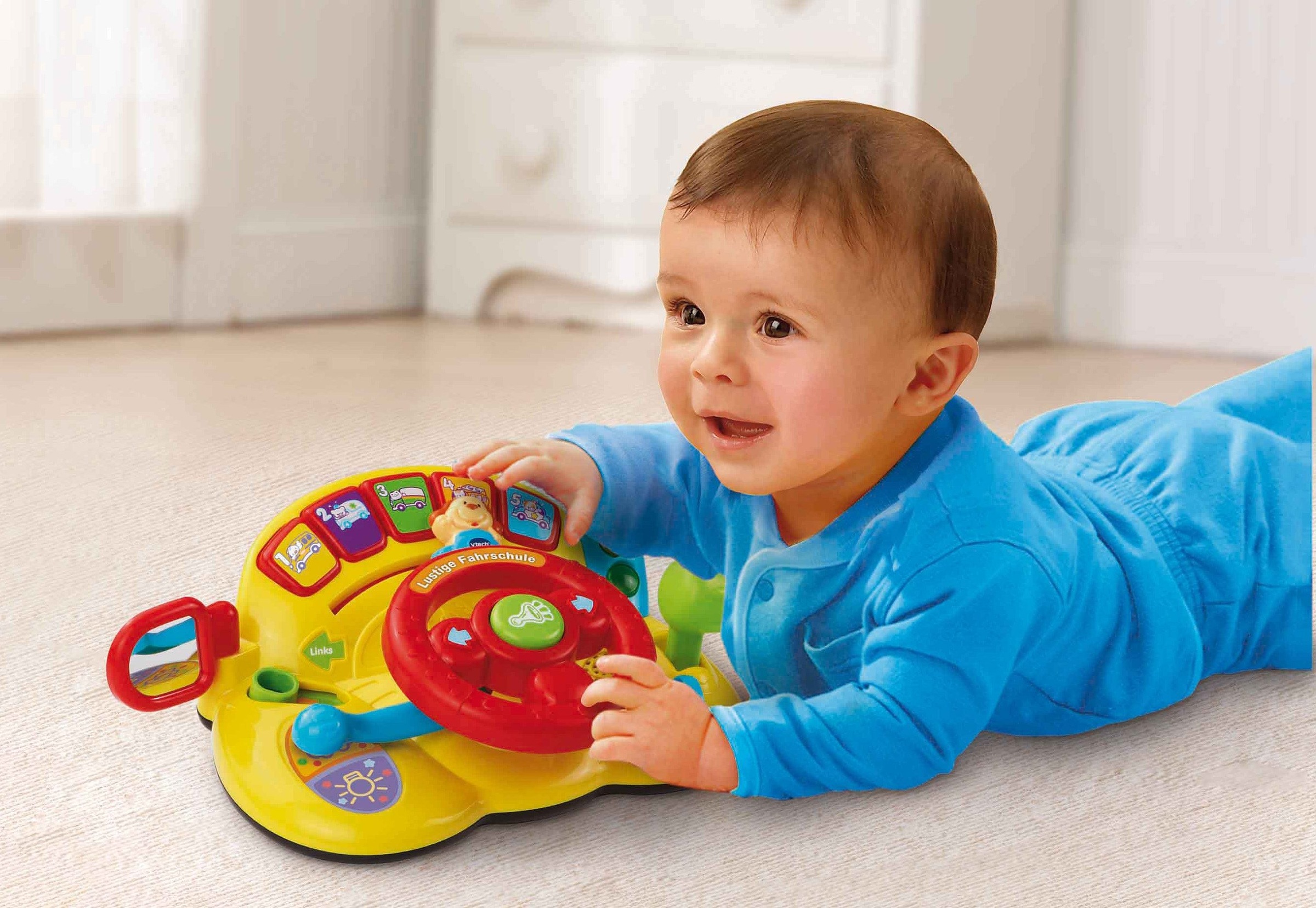 Vtech® Lernspielzeug, »Lustige Fahrschule« auf Raten kaufen Universal.at