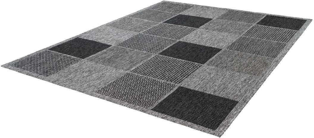 Teppich, »Sunset 605«, LALEE, rechteckig, Höhe 5 mm, maschinell gewebt