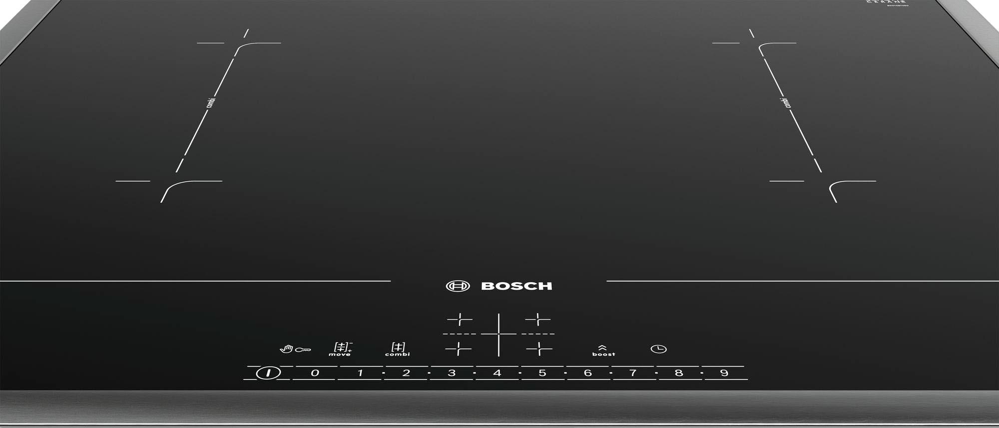 BOSCH InduktionsKochfeld von SCHOTT CERAN® »PVQ645FB5E«, PVQ645FB5E