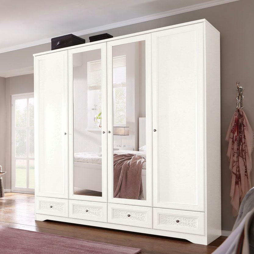 Home affaire Kleiderschrank »Lucy« auf Rechnung bestellen Universal.at