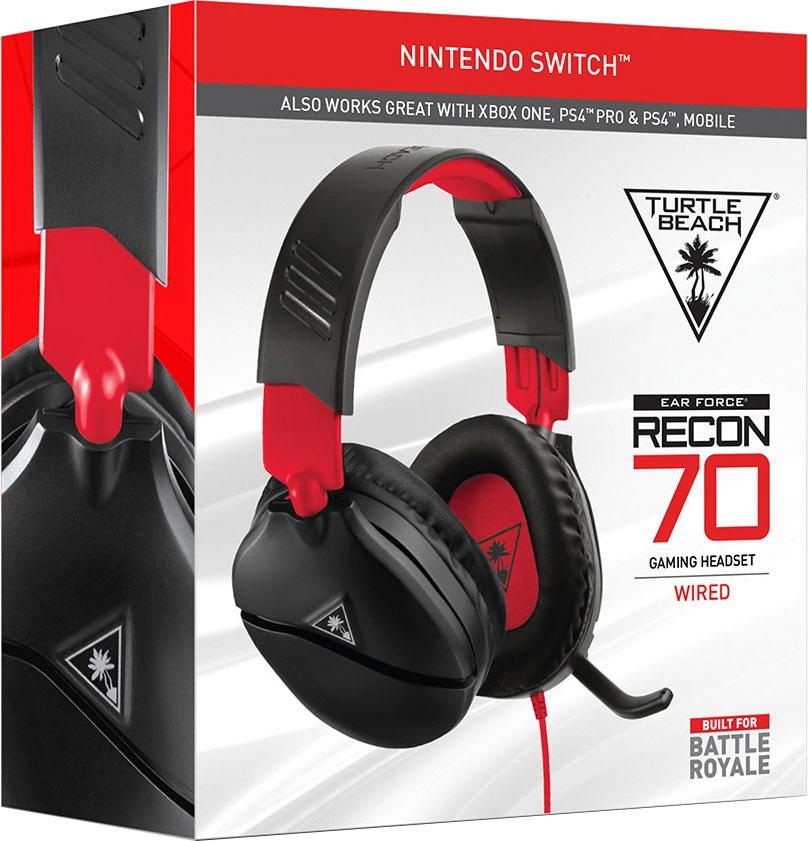 Turtle Beach »RECON 70N für Nintendo Switch« Gaming