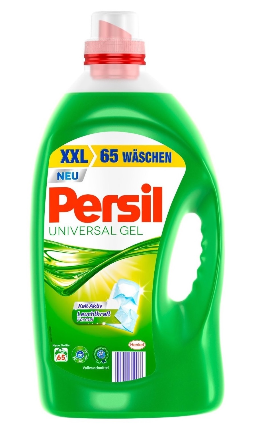 PERSIL Universal Flüssigwaschmittel 1x 65 WL Waschmittel Flüssig Gel