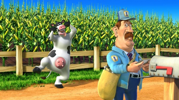 Barnyard Bilder TV Wunschliste