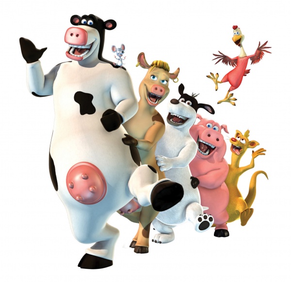 Barnyard Bilder TV Wunschliste