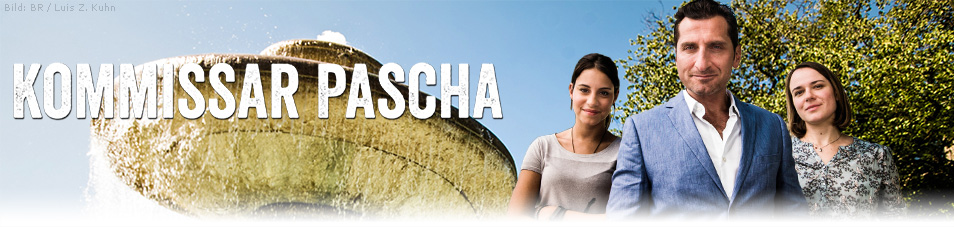 Kommissar Pascha, News, Termine, Streams auf TV Wunschliste