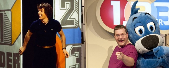 "1, 2 oder 3" Die langlebigste Show Deutschlands feiert 40. Geburtstag