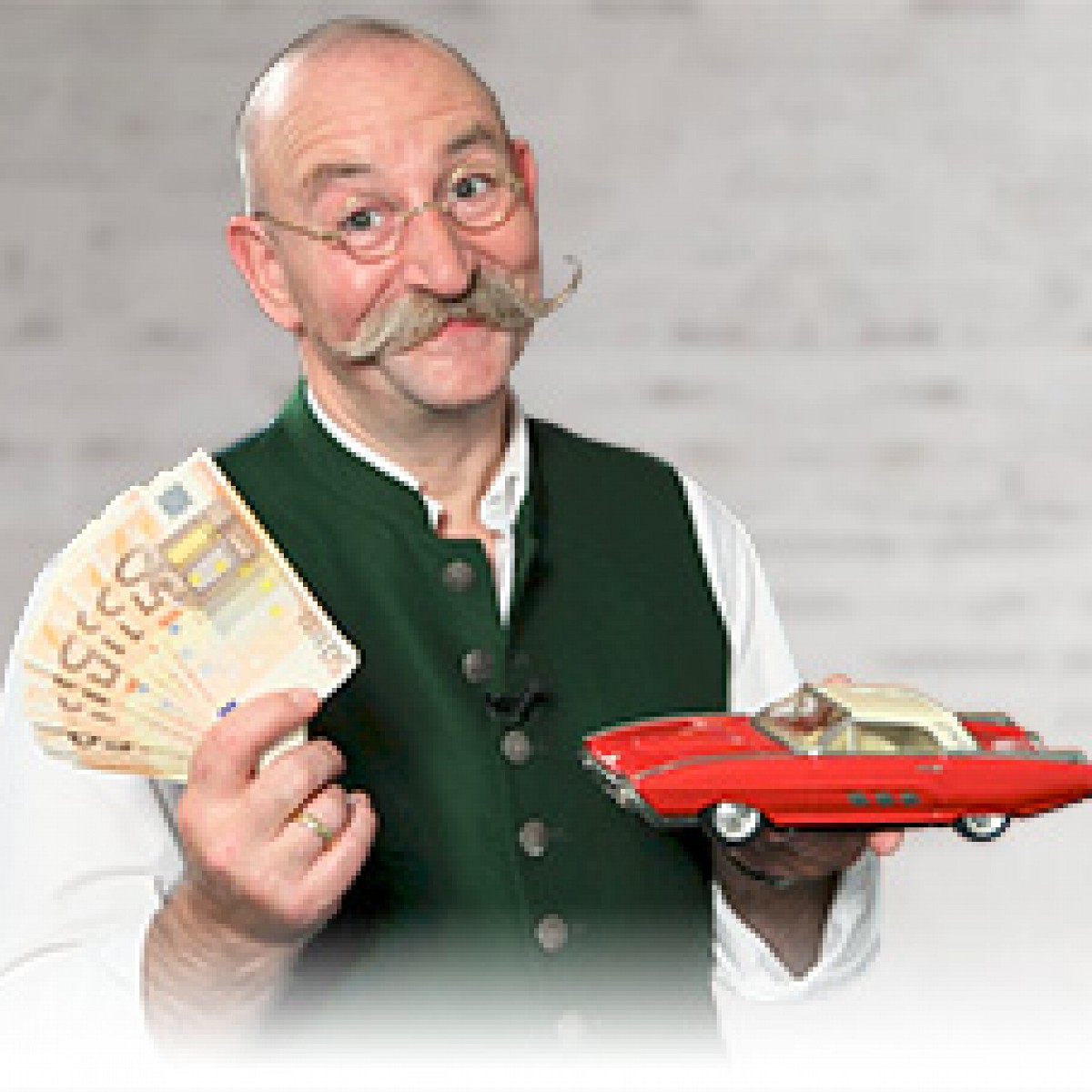 "Bares für Rares" PrimetimeSpecials mit Lichter und