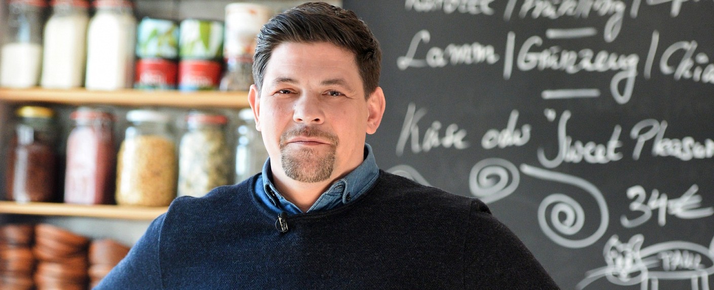 "Kitchen Impossible" kehrt Anfang Februar bei VOX zurück Dritte Staffel startet mit bekannten