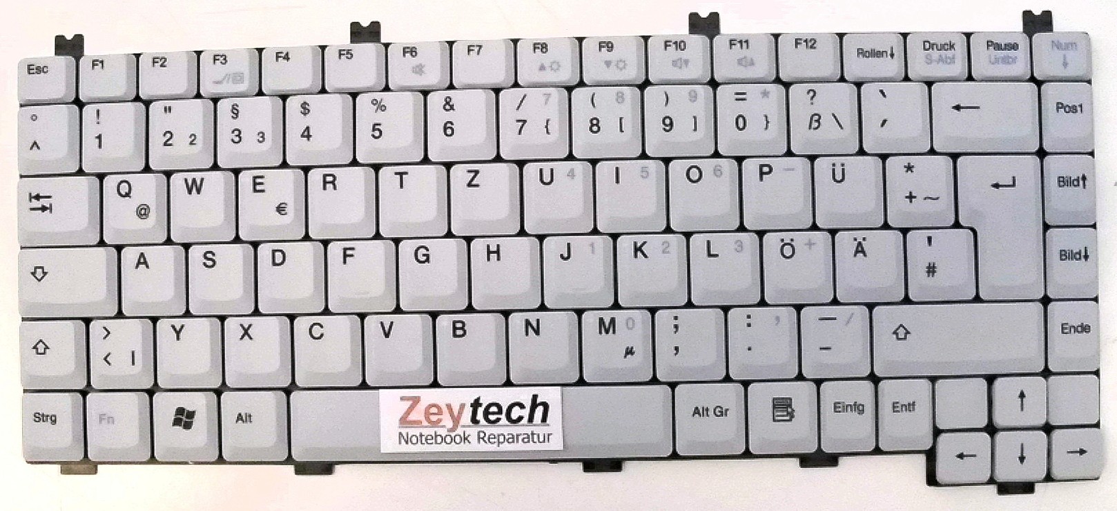 Original FSC Amilo L7300 Tastatur Deutsch K011405H1 NEU eBay