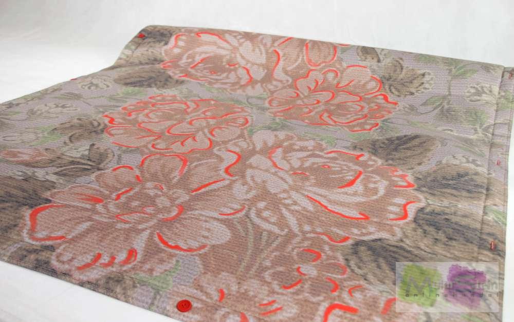 Fatboy 900.6410. Teppich Non Flying Carpet Small Floral red eBay
