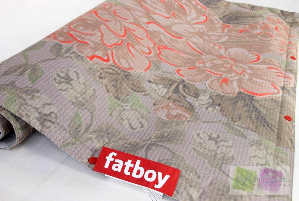 Fatboy 900.6410. Teppich Non Flying Carpet Small Floral red eBay