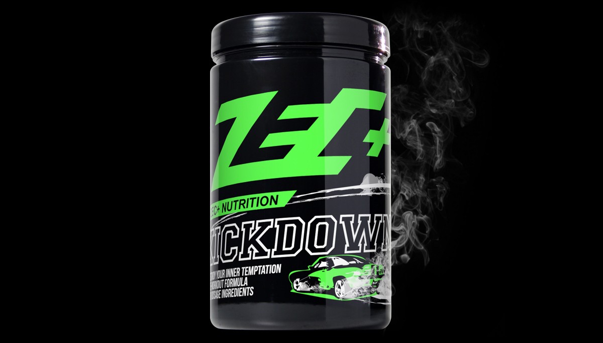 ZEC PLUS KICKDOWN PRE WORKOUT BOOSTER FITNESS SUPPLEMENT ZEC+ eBay