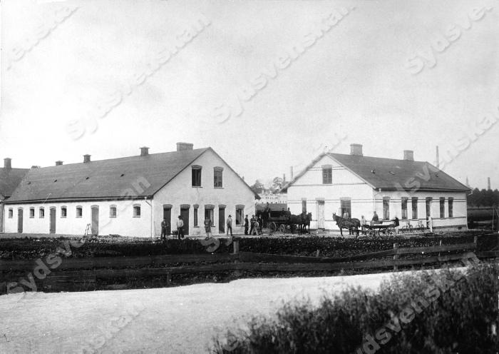 Rodret - Bilder i syd