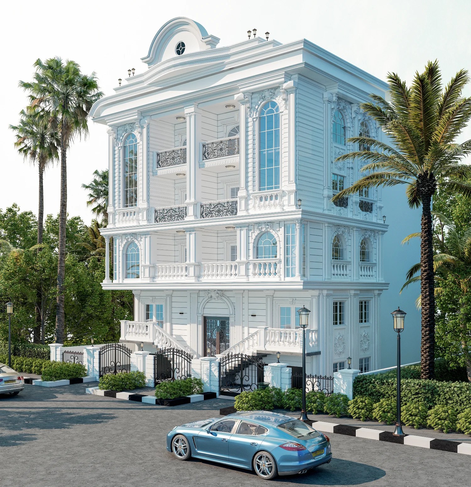 Exterior Design Bild Innovations