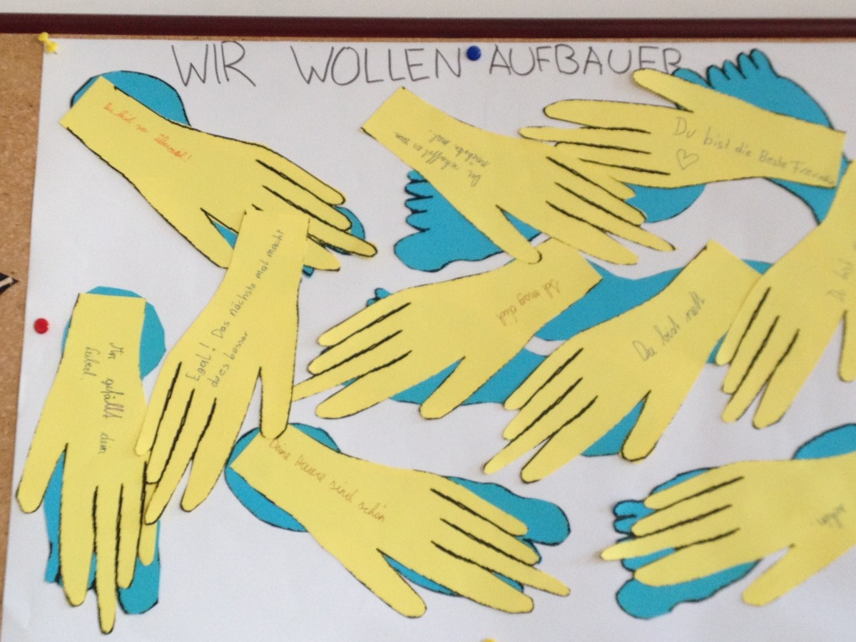 Soziales Lernen MS VS KIGA Neue Mittelschule Volksschule Kindergarten Neuberg an