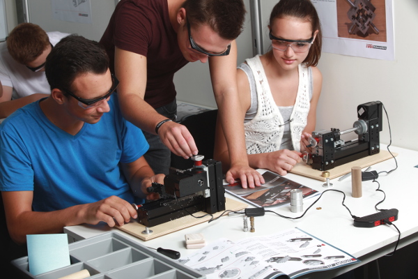 Technische Ausbildung