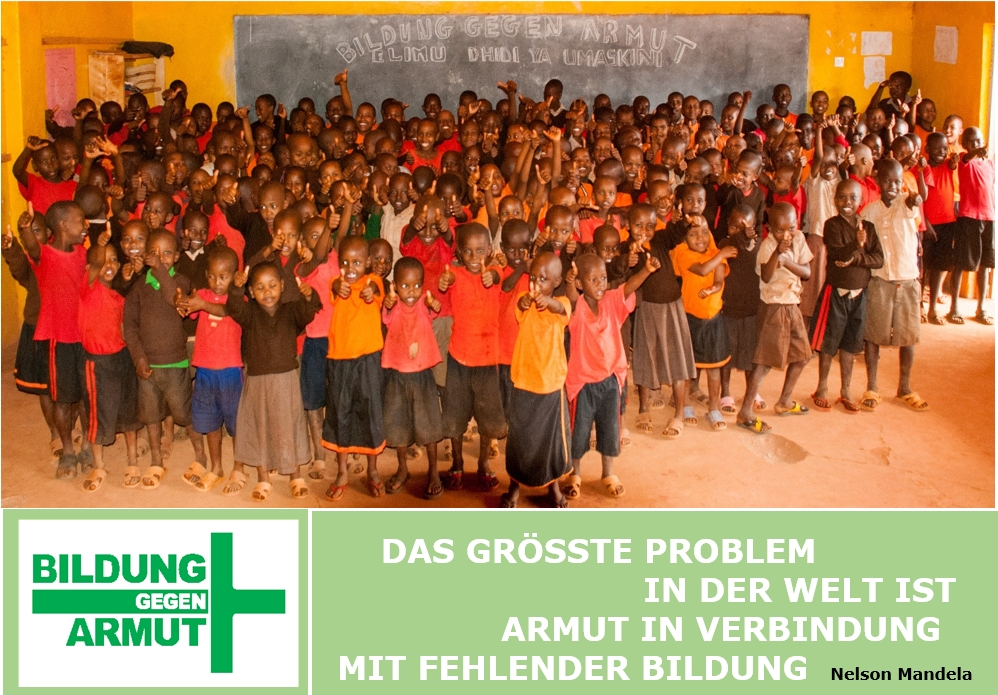 Startseite Bildung gegen Armut