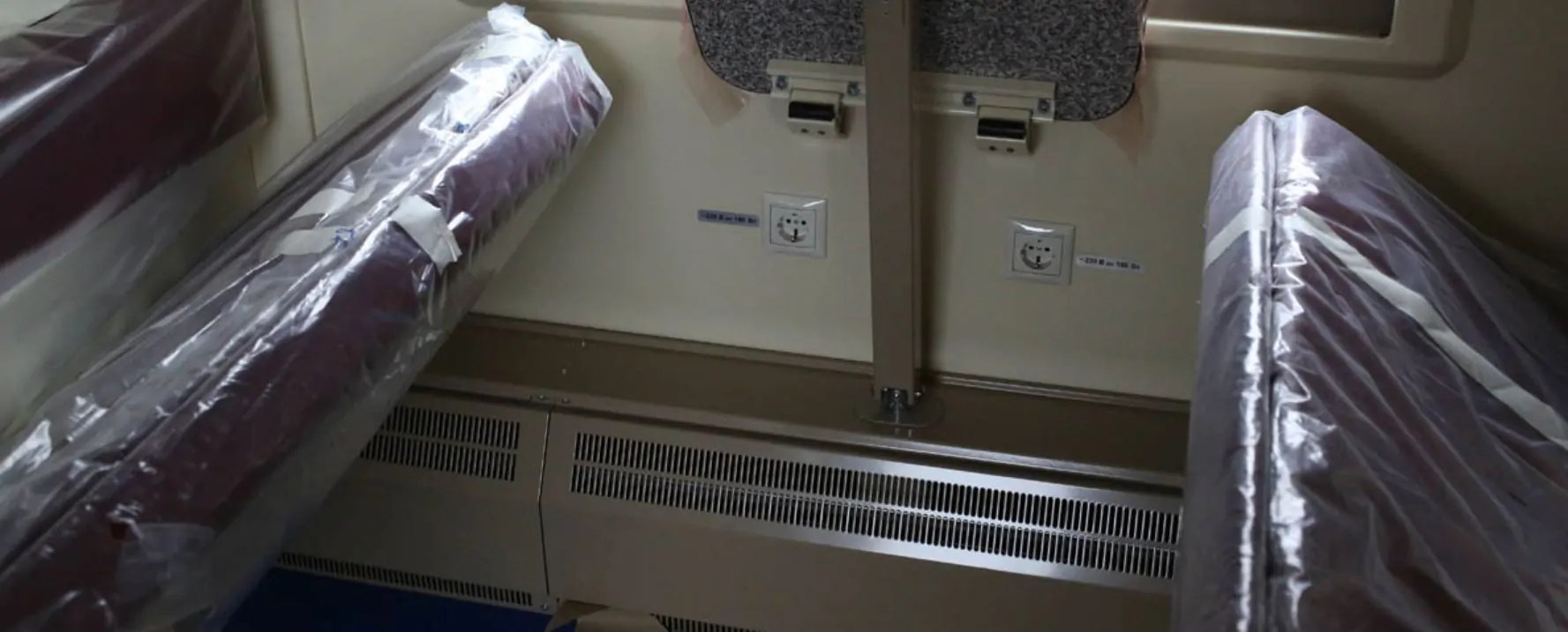 Что входит в комбинированную систему отопления в вагоне