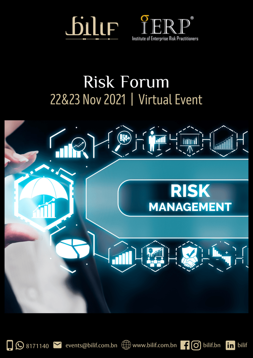 Mizzou Events Jan 15th 2023 Risk Forum Brunei Institute of Leadership & Islamic Finance (BILIF)
