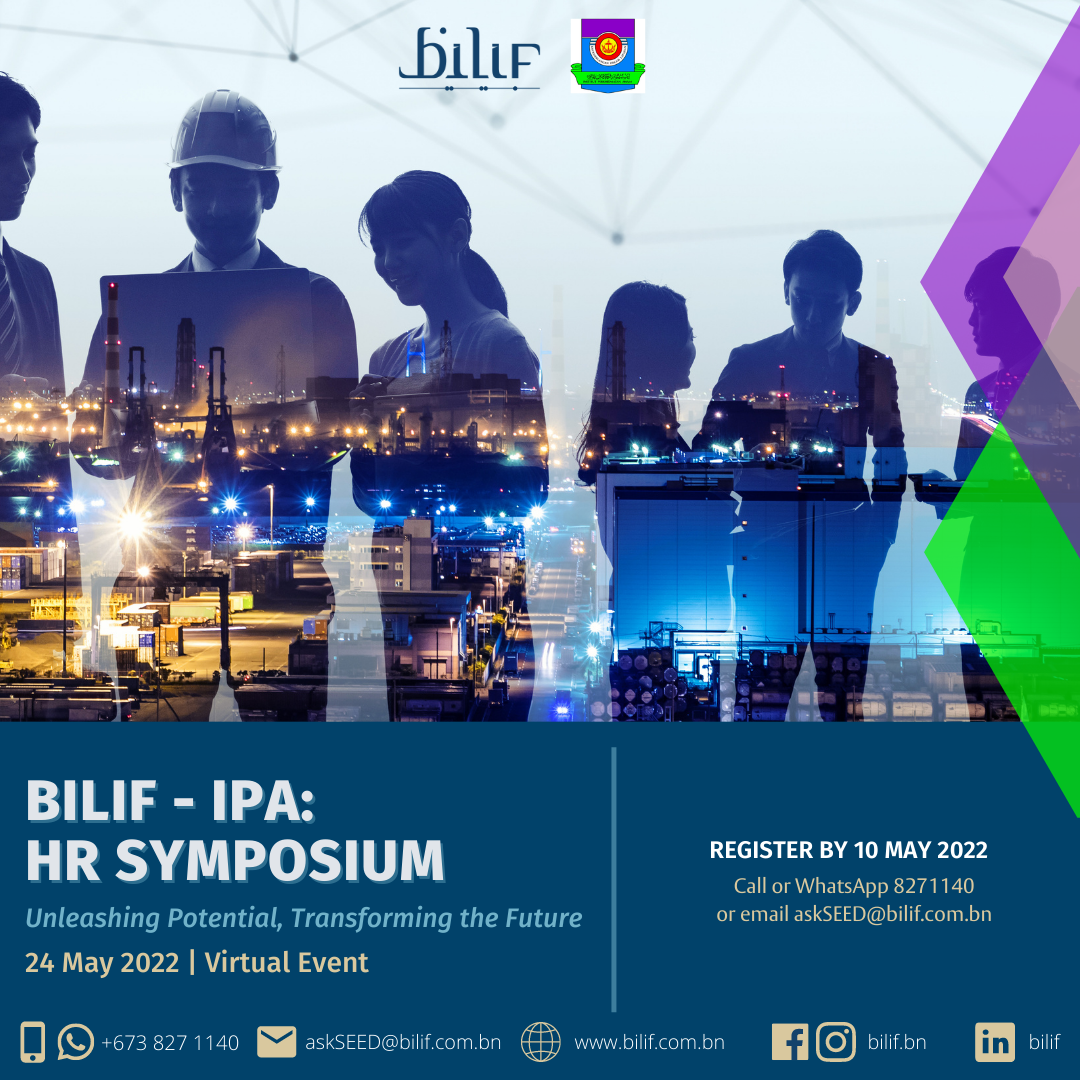 Mizzou Events Jan 15th 2023 BILIFIPA HR Symposium Brunei Institute of Leadership & Islamic