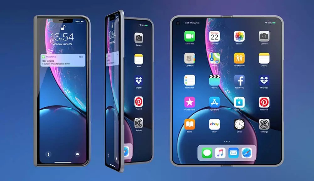 iPhone Lipat Akan Hadir Sebagai Pengganti iPad Mini
