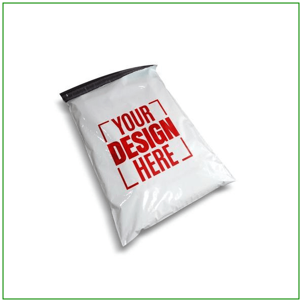 Custom Printed Courier Bags