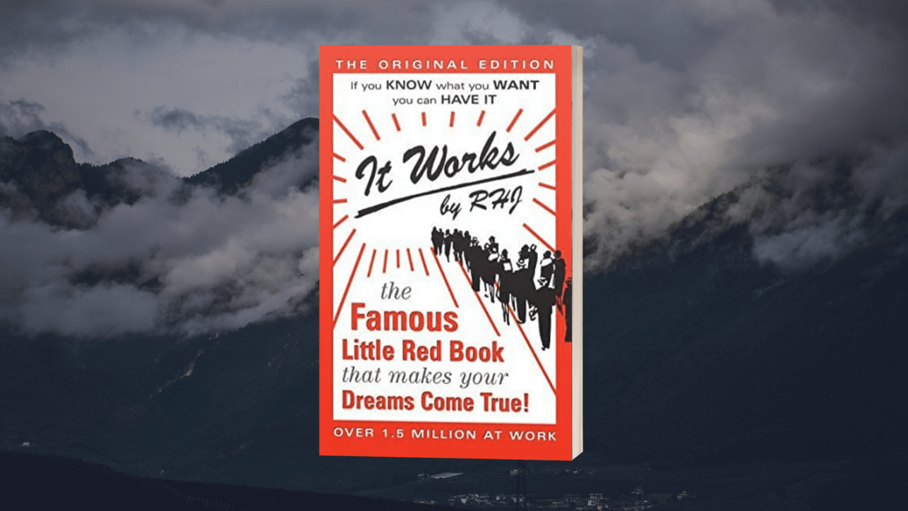 The Famous Little Red Book That Makes Your Dreams Come True