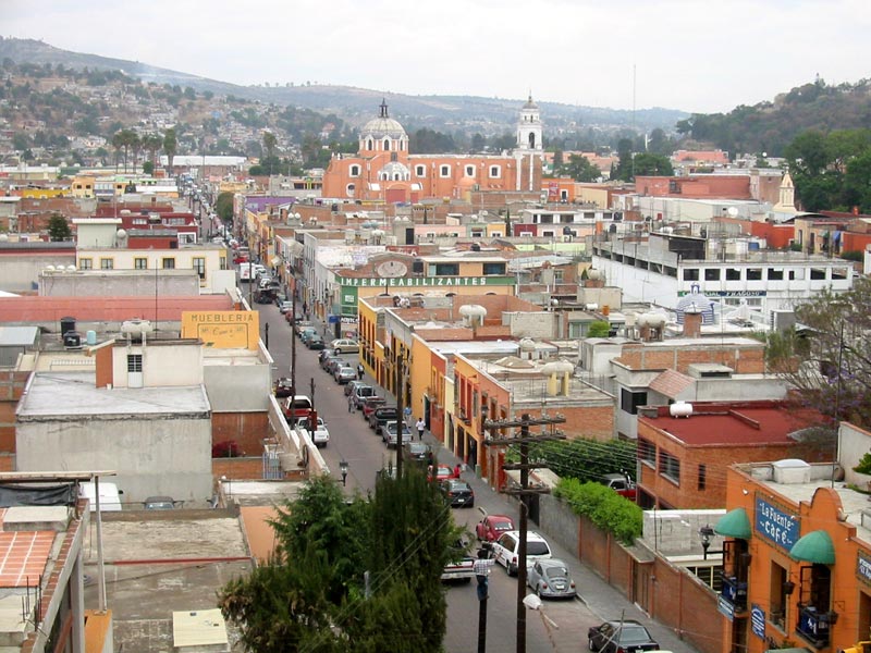 Bill's Blog Tlaxcala A travel journal with photos and stories around