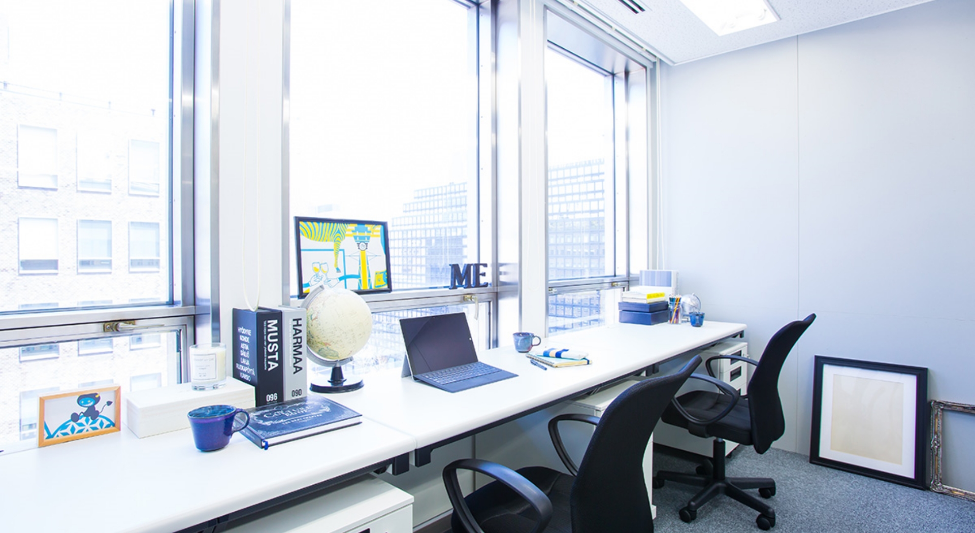 1人から個室を利用できるレンタルオフィス｜billage（ビレッジ）