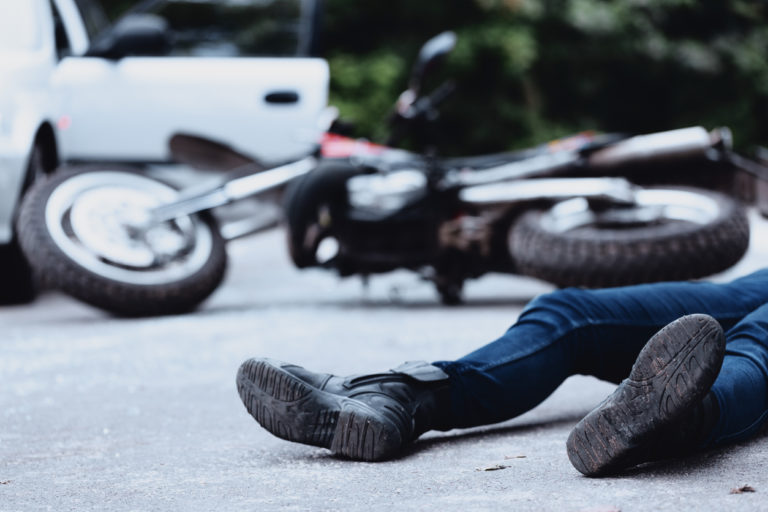 Facts About Road Rash Allen Law Accident & Injury Lawyers