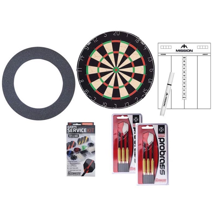 Standard- Skive, Pile, Ring, M.m Til Dart.