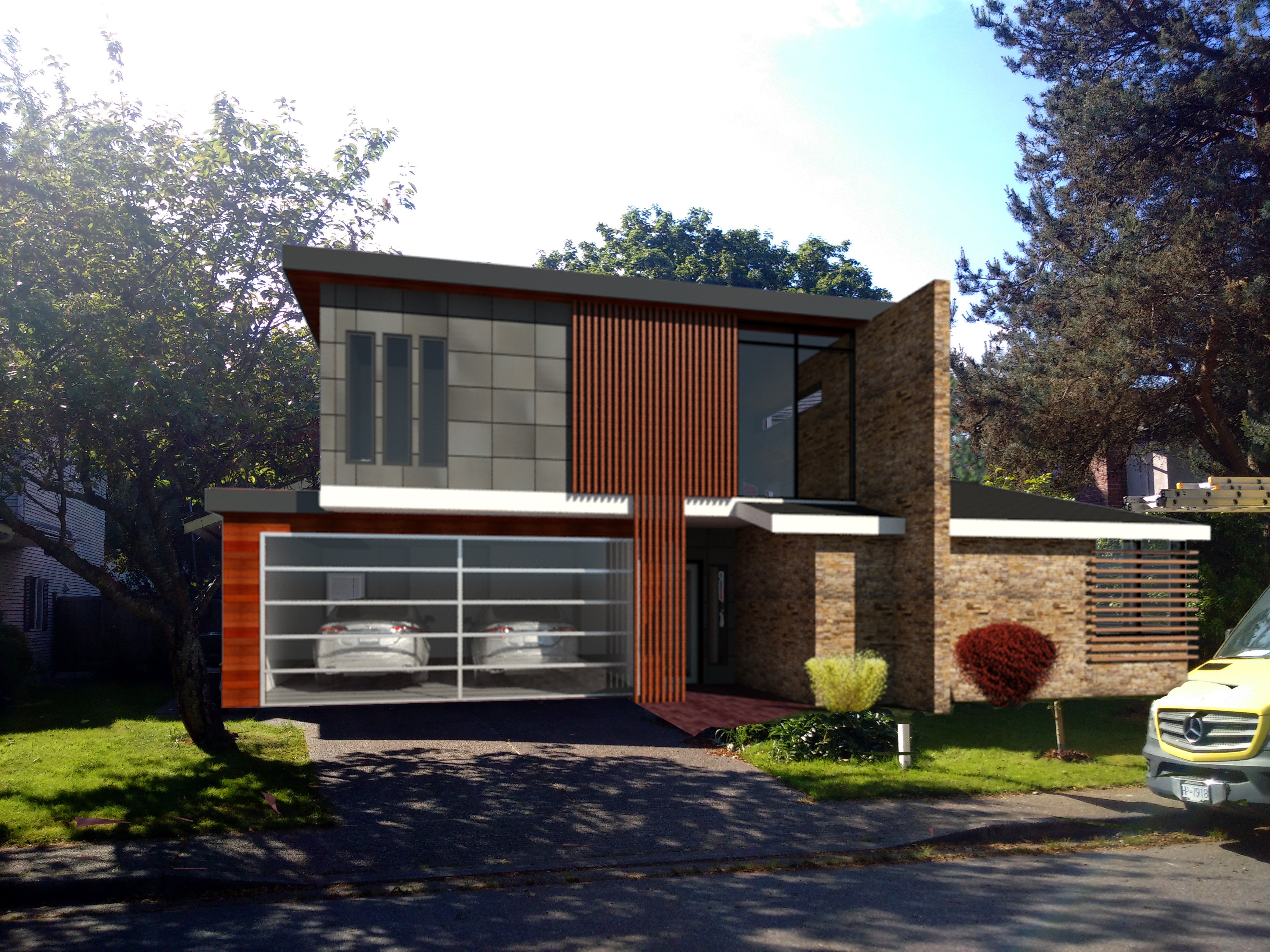 Rosehill Drive Richmond Billard Architecture Inc.