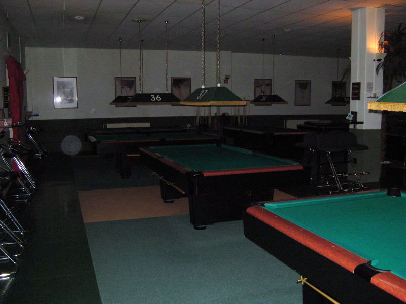 Bella Billard München Billard München
