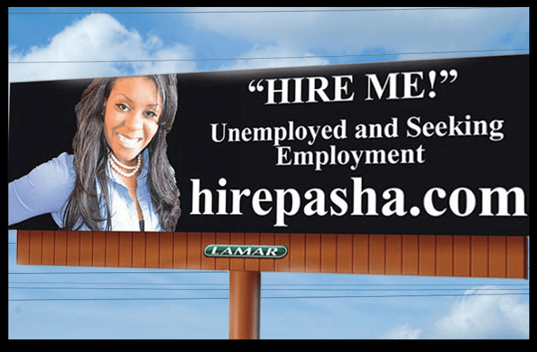 5 Funny Billboards Best Ideas to Find Jobs Billboardfaceprinting