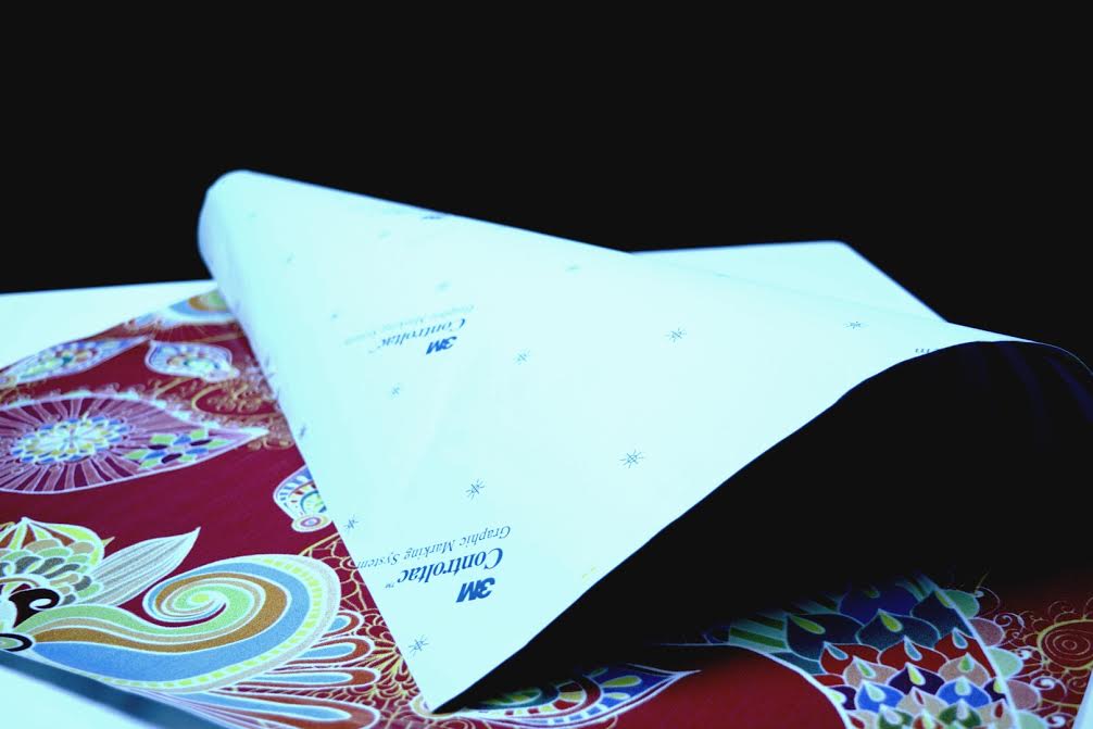 Adhesive Vinyl Pressure Sensitive Vinyl Billboards Etc. Inc.