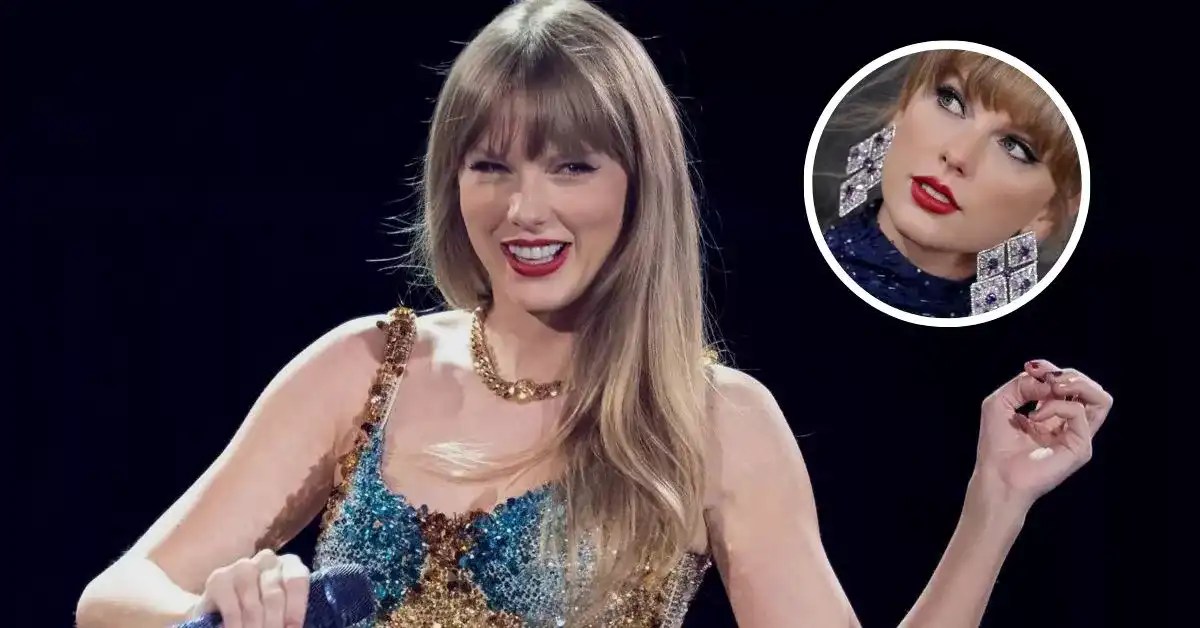 Taylor Swift and The Beatles “Vinyl Sales" Tops Chart In UK official