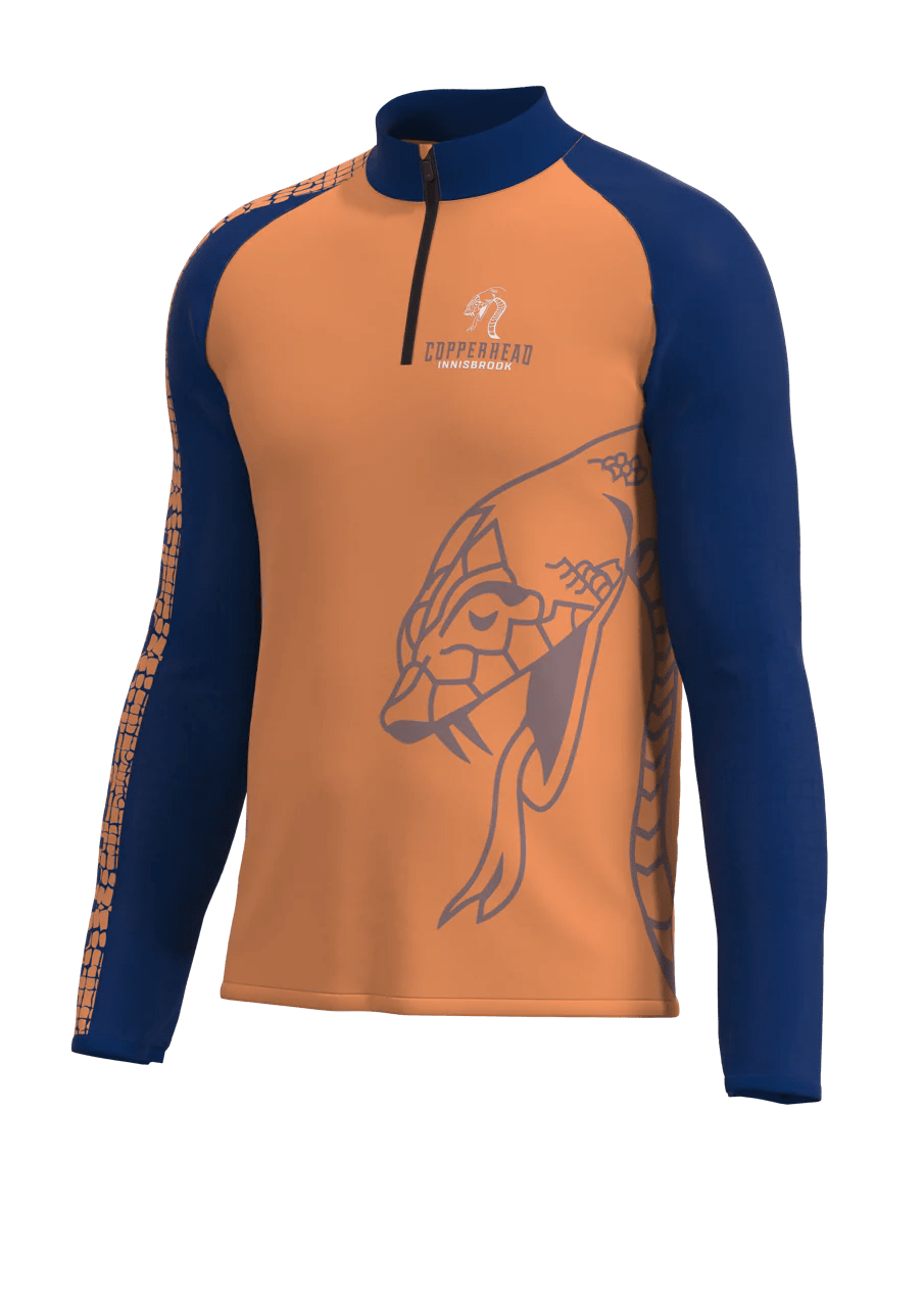 Quarter Zip Billboard Uniforms site