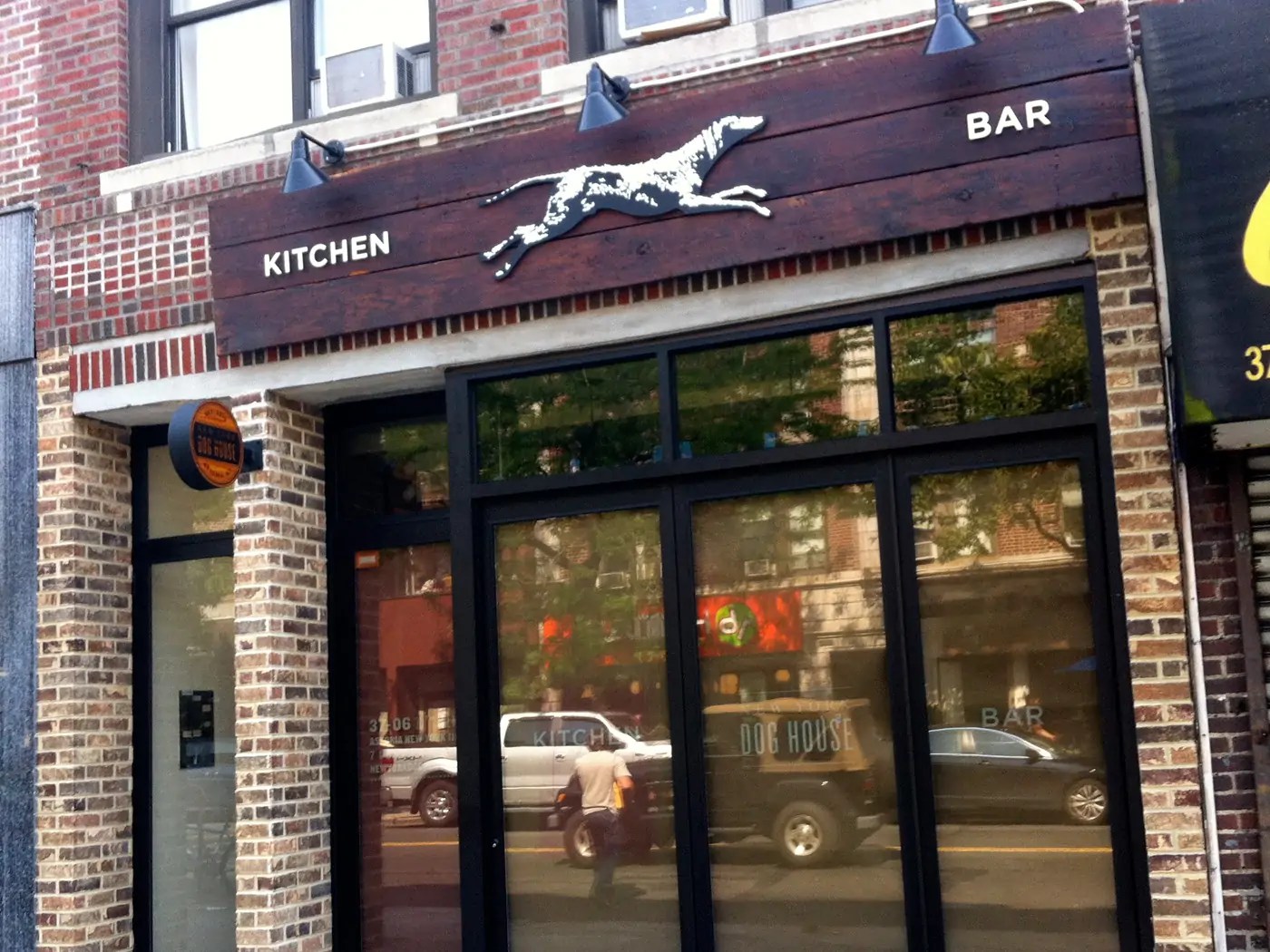 New York Dog House Bill Brissette Design