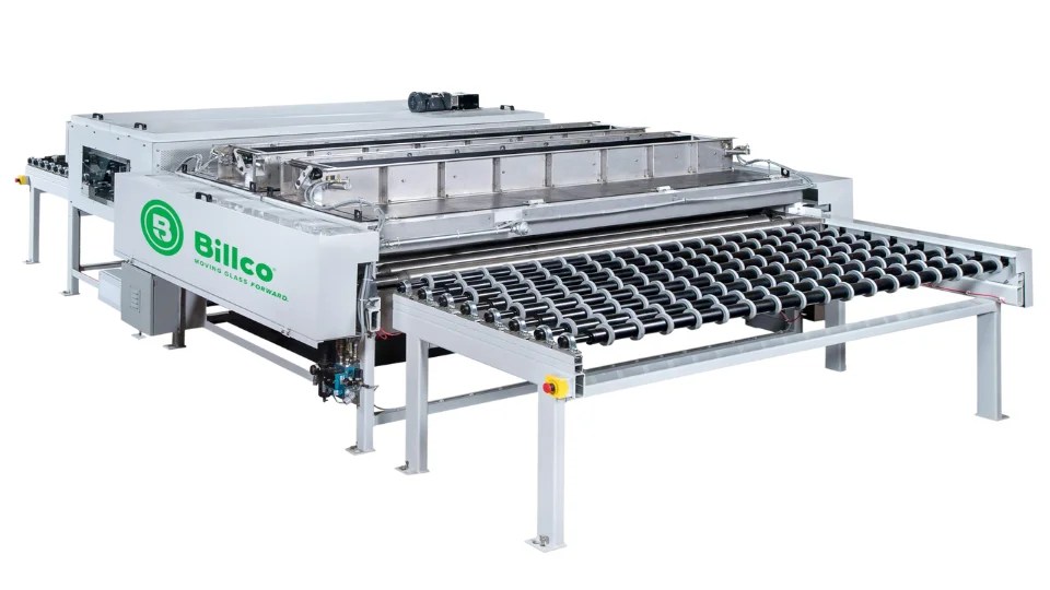 Glass Heat Press Billco Manufacturing
