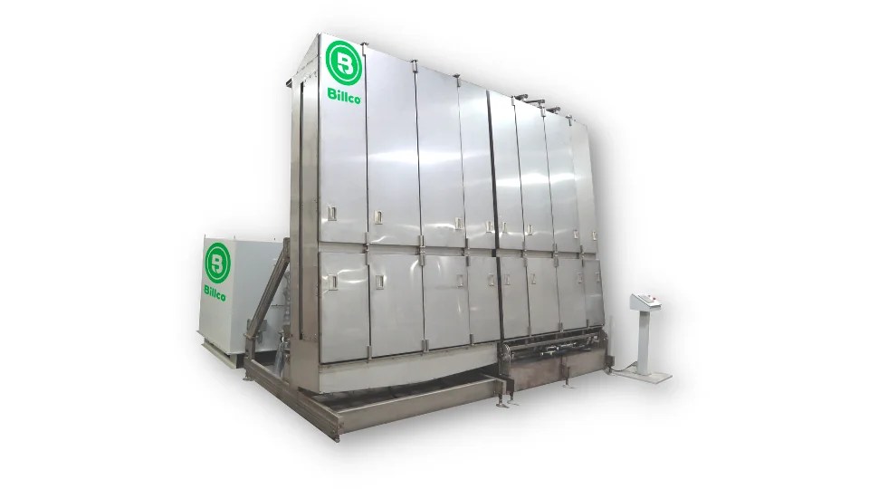 Understanding and Maintaining a Glass Washer Billco Manufacturing