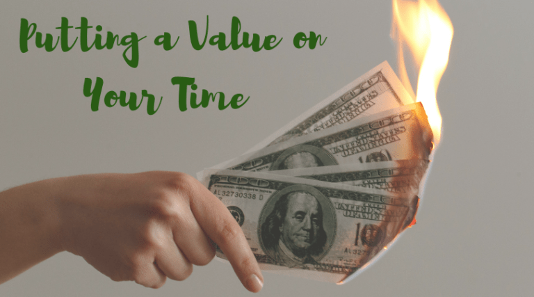 Valuing Your Time as Money BillCutterz Money Saving Blog