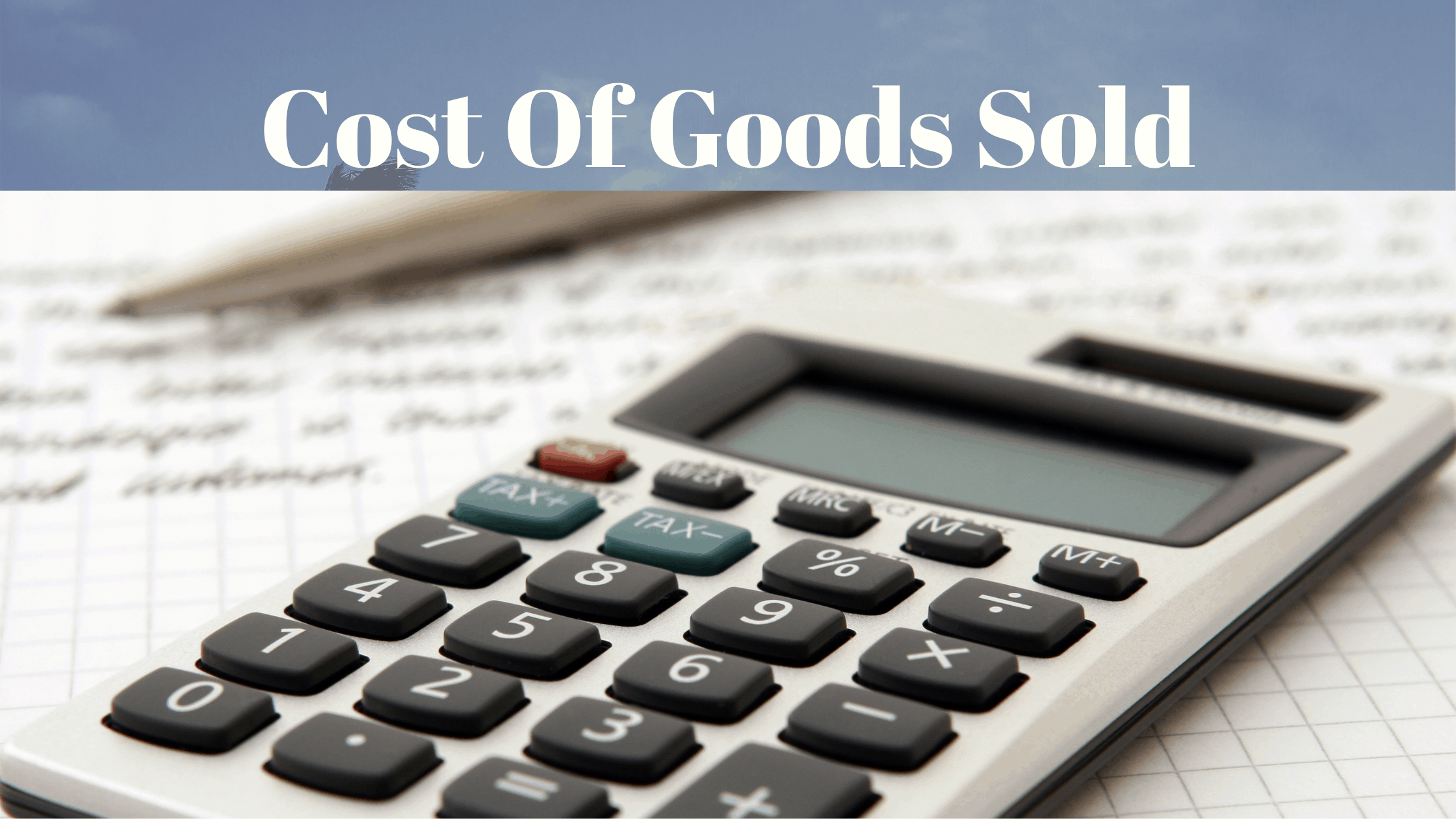 What Is Cost of Goods Sold (COGS) and How to Calculate It? Invoice Quickly